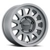 MR70478558800 TRAIL MR704 Bead Grip Wheel [Size: 17" x 8.5"] Titanium - image 2