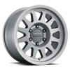 MR70478560800 TRAIL MR704 Bead Grip Wheel [Size: 17" x 8.5"] Titanium - image 2