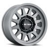 MR70478580800 TRAIL MR704 Bead Grip Wheel [Size: 17" x 8.5"] Titanium - image 2