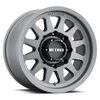 MR70478587800 TRAIL MR704 Bead Grip Wheel [Size: 17" x 8.5"] Titanium - image 2