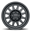 MR70479088518H TRAIL MR704 HD Bead Grip Wheel [Size: 17" x 9"] Matte Black - image 1
