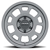 MR70578560800 TRAIL MR705 Bead Grip Wheel [Size: 17" x 8.5"] Titanium - image 1