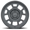MR70589058525 TRAIL MR705 Bead Grip Wheel [Size: 18" x 9"] Matte Black - image 1