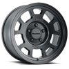 MR70589058525 TRAIL MR705 Bead Grip Wheel [Size: 18" x 9"] Matte Black - image 2