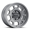 MR70589060800 TRAIL MR705 Bead Grip Wheel [Size: 18" x 9"] Titanium - image 1