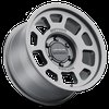 MR70589060800 TRAIL MR705 Bead Grip Wheel [Size: 18" x 9"] Titanium - image 2