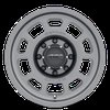MR70589080818 TRAIL MR705 Bead Grip Wheel [Size: 18" x 9"] Titanium - image 3