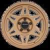 MR70677512930 TRAIL MR706 Bead Grip Wheel [Size: 17" x 7.5"] Method Bronze - image 3