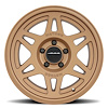 MR70677549930 TRAIL MR706 Bead Grip Wheel [Size: 17" x 7.5"] Method Bronze - image 1