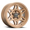 MR70677549930 TRAIL MR706 Bead Grip Wheel [Size: 17" x 7.5"] Method Bronze - image 2
