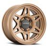 MR70677563950 TRAIL MR706 Bead Grip Wheel [Size: 17" x 7.5"] Method Bronze - image 2