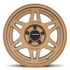 MR70678558900T TRAIL MR706 Bead Grip Wheel [Size: 17" x 8.5"] Method Bronze - image 1