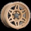MR70678558900T TRAIL MR706 Bead Grip Wheel [Size: 17" x 8.5"] Method Bronze - image 2