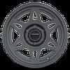 MR70678560535T TRAIL MR706 Bead Grip Wheel [Size: 17" x 8.5"] Matte Black - image 3