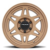 MR70678562925 TRAIL MR706 Bead Grip Wheel [Size: 17" x 8.5"] Method Bronze - image 1