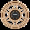 MR70678587900 TRAIL MR706 Bead Grip Wheel [Size: 17" x 8.5"] Method Bronze - image 3