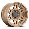 MR70689016918 TRAIL MR706 Bead Grip Wheel [Size: 18" x 9"] Method Bronze - image 2