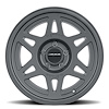 MR70689058535 TRAIL MR706 Bead Grip Wheel [Size: 18" x 9"] Matte Black - image 1