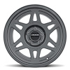 MR70689058535T TRAIL MR706 Bead Grip Wheel [Size: 18" x 9"] Matte Black - image 1