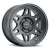 MR70689058535T TRAIL MR706 Bead Grip Wheel [Size: 18" x 9"] Matte Black - image 2