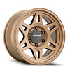 MR70689060918 TRAIL MR706 Bead Grip Wheel [Size: 18" x 9"] Method Bronze - image 1