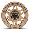 MR70689060935T TRAIL MR706 Bead Grip Wheel [Size: 18" x 9"] Method Bronze - image 1