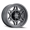 MR70689080518 TRAIL MR706 Bead Grip Wheel [Size: 18" x 9"] Matte Black - image 1