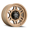 MR70689080918 TRAIL MR706 Bead Grip Wheel [Size: 18" x 9"] Method Bronze - image 1