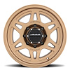 MR70689087918 TRAIL MR706 Bead Grip Wheel [Size: 18" x 9"] Method Bronze - image 1