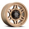 MR70689087918 TRAIL MR706 Bead Grip Wheel [Size: 18" x 9"] Method Bronze - image 2