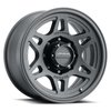 MR70689088518 TRAIL MR706 Bead Grip Wheel [Size: 18" x 9"] Matte Black - image 2