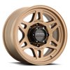 MR70689088918 TRAIL MR706 Bead Grip Wheel [Size: 18" x 9"] Method Bronze - image 2