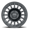 MR70767051530 TRAIL MR707 Bead Grip Wheel [Size: 16" x 7"] Matte Black - image 1