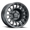 MR70767051530 TRAIL MR707 Bead Grip Wheel [Size: 16" x 7"] Matte Black - image 2