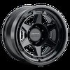 MR708790601338N MR708 Bead Grip Wheel [Size: 17"x9"] Gloss Black Finish - image 2