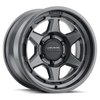 MR70889016812 MR708 Bead Grip Wheel [Size: 18"x9"] Gloss Titanium Finish - image 2