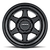 MR708890601312 MR708 Bead Grip Wheel [Size: 18"x9"] Gloss Black Finish - image 1