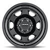MR708890801312 MR708 Bead Grip Wheel [Size: 18"x9"] Gloss Black Finish - image 1