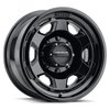 MR708890871312 MR708 Bead Grip Wheel [Size: 18"x9"] Gloss Black Finish - image 2