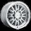 MR80221080318N MR802 Wheel [Size: 20"x10"] Machined/Clear Coat Finish - image 2