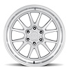 MR80229016312N MR802 Wheel [Size: 20"x9"] Machined/Clear Coat Finish - image 1