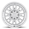 MR80229088300 MR802 Wheel [Size: 20"x9"] Machined/Clear Coat Finish - image 1