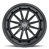 MR803212601340N MR803 Wheel [Size: 20"x12"] Gloss Black Finish - image 1