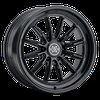 MR803290161300 MR803 Wheel [Size: 20"x9"] Gloss Black Finish - image 2