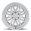 MR80431060318N MR804 Wheel [Size: 22"x10"] Machined/Clear Coat Finish - image 1