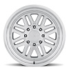 MR80431088318N MR804 Wheel [Size: 22"x10"] Machined/Clear Coat Finish - image 1