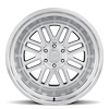 MR80431216340N MR804 Wheel [Size: 22"x12"] Machined/Clear Coat Finish - image 1