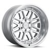 MR80431216340N MR804 Wheel [Size: 22"x12"] Machined/Clear Coat Finish - image 2