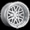 MR80431260340N MR804 Wheel [Size: 22"x12"] Machined/Clear Coat Finish - image 2