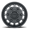 MR901660685110 DUALLY MR901 - FRONT Wheel [Size: 16" x 6"] Matte Black - image 1